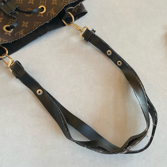 Louis Vuitton Bag Neonee monogram canvas should bag - Picture 2 of 8